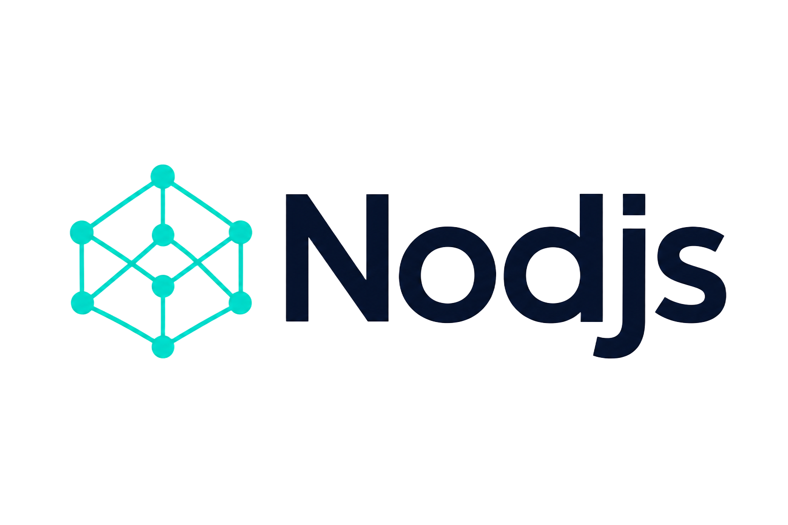 Nodjs studio logo